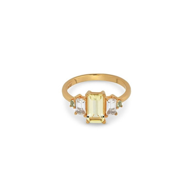 Ladies' Ring 24KAE 12411Y/54 14 Golden