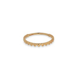 Ladies' Ring 24KAE 12418Y/56 16 Golden