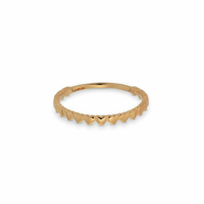 Ladies' Ring 24KAE 12418Y/56 16 Golden