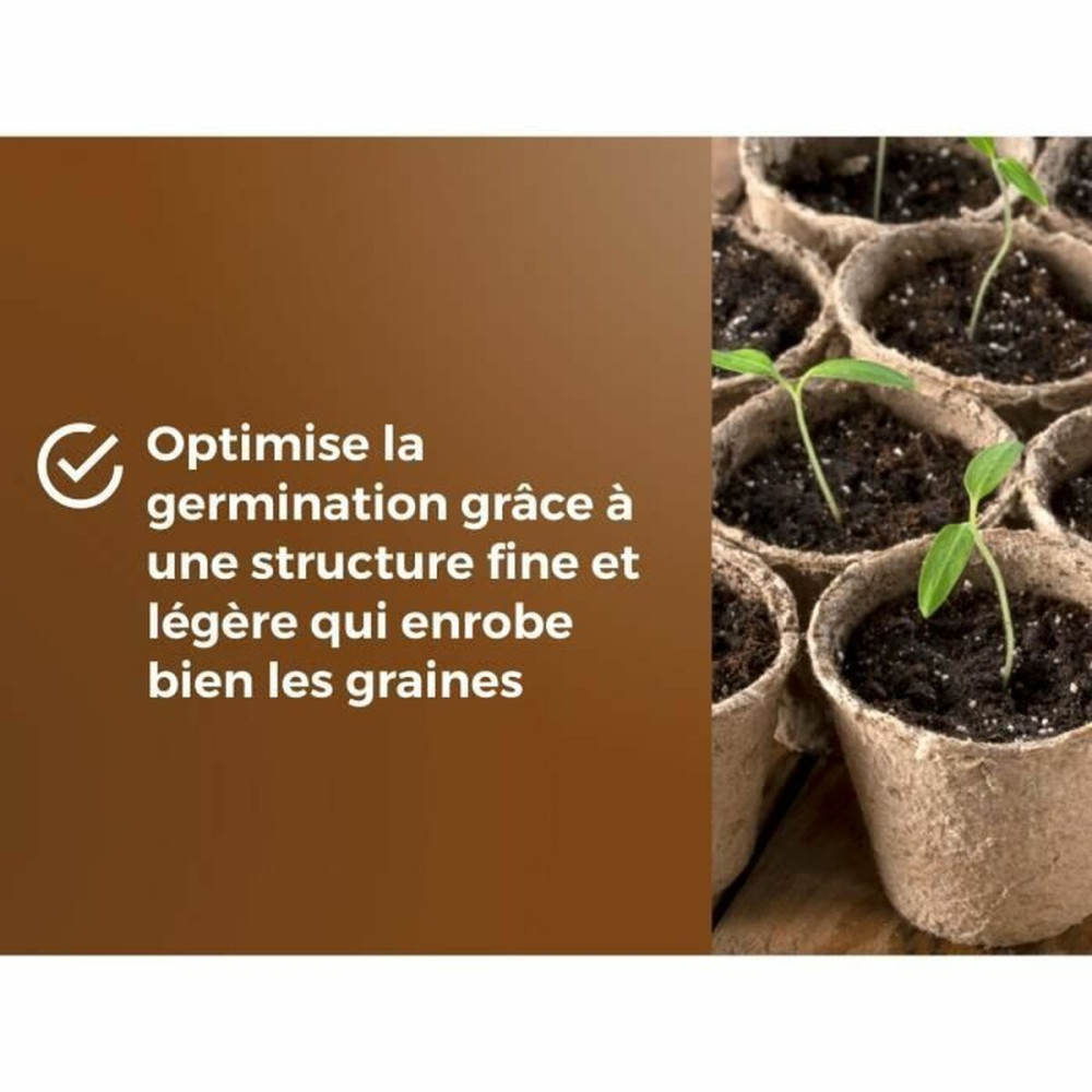 Potting compost OR BRUN 6 L