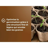 Potting compost OR BRUN 6 L