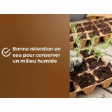 Potting compost OR BRUN 6 L