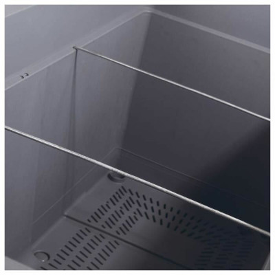 Self-watering planter Deroma Pearl 78 x 38 x 39 cm Plastic Rectangular Ø 78 cm