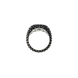 Ladies' Ring Albert M. WSOX00595.BO-24 Black 24