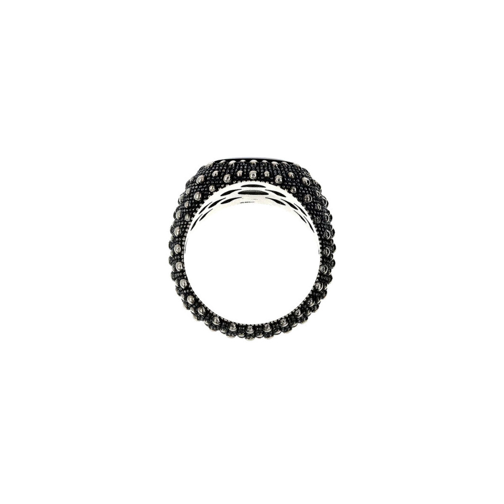 Ladies' Ring Albert M. WSOX00595.BO-22 Black 22