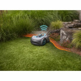 Lawn mowing robot Gardena Smart SILENO Free 600 M²