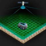 Lawn mowing robot Gardena Smart SILENO Free 400 M² 800 m²