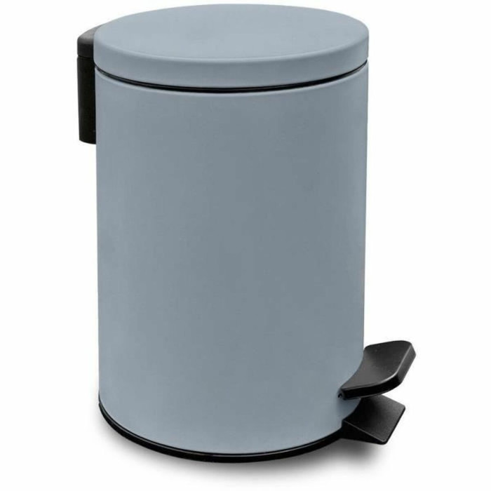 Pedal bin TODAY UTILITY Blue 3 L 17 x 25 cm