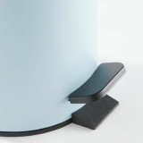 Pedal bin TODAY UTILITY Blue 3 L 17 x 25 cm