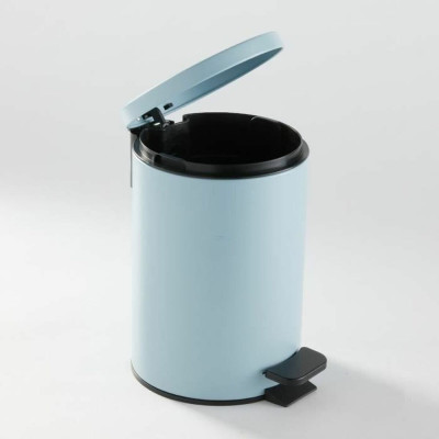 Pedal bin TODAY UTILITY Blue 3 L 17 x 25 cm