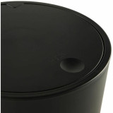 Rubbish bin TODAY UTILITY Black 8,5 L 21 x 29 cm