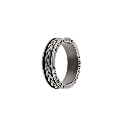 Ladies' Ring Albert M. WSOX00577.S-22 Silver 22