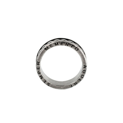 Ladies' Ring Albert M. WSOX00577.S-22 Silver 22