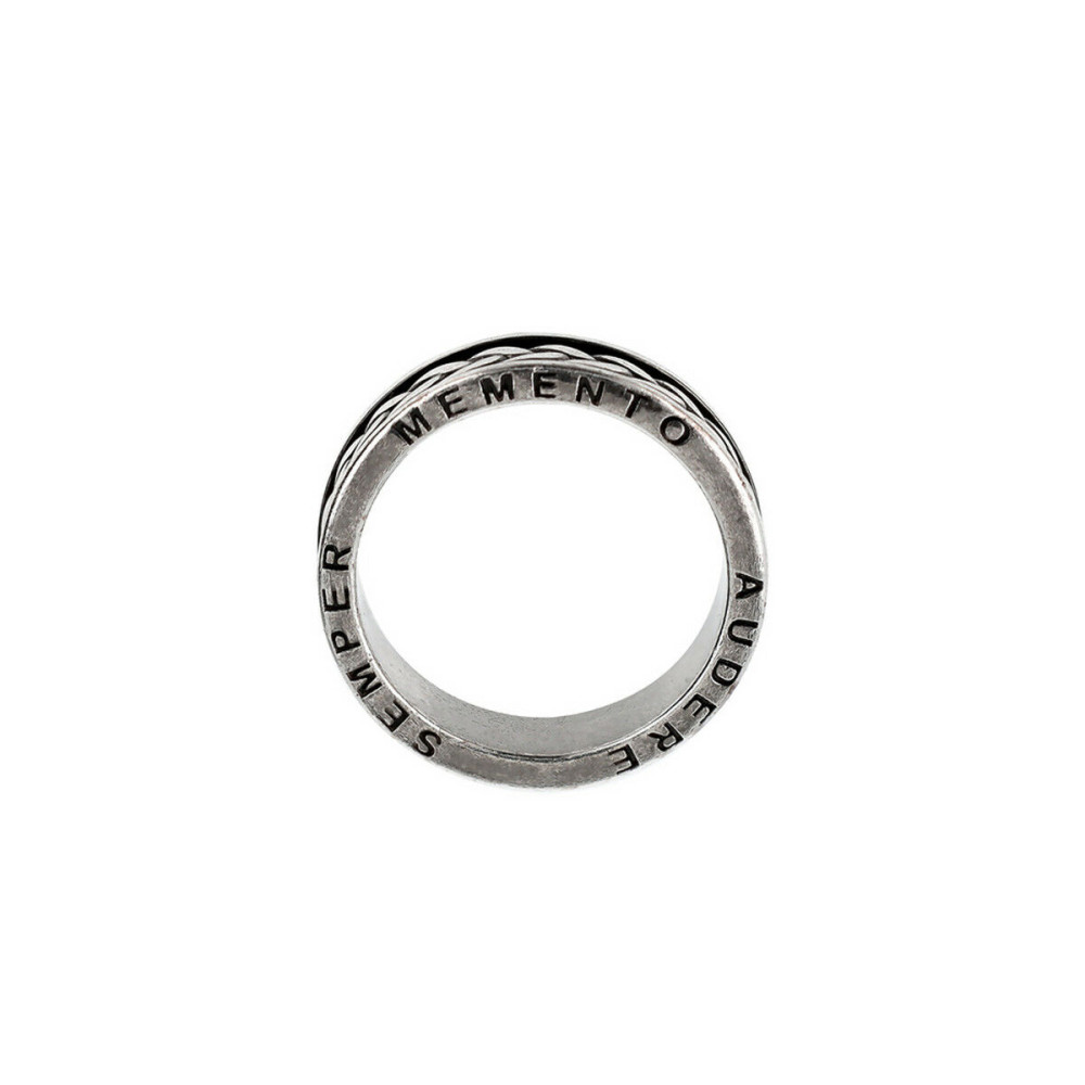 Ladies' Ring Albert M. WSOX00577.S-22 Silver 22