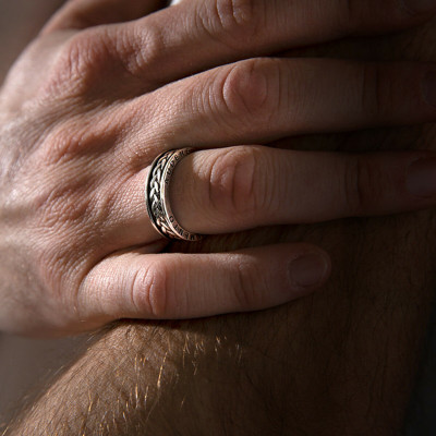 Ladies' Ring Albert M. WSOX00577.S-22 Silver 22