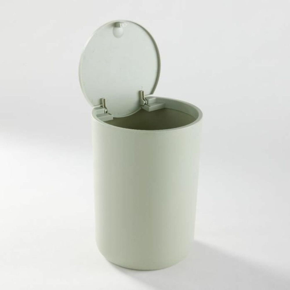 Rubbish bin TODAY UTILITY Green Vert 8,5 L 21 x 29 cm