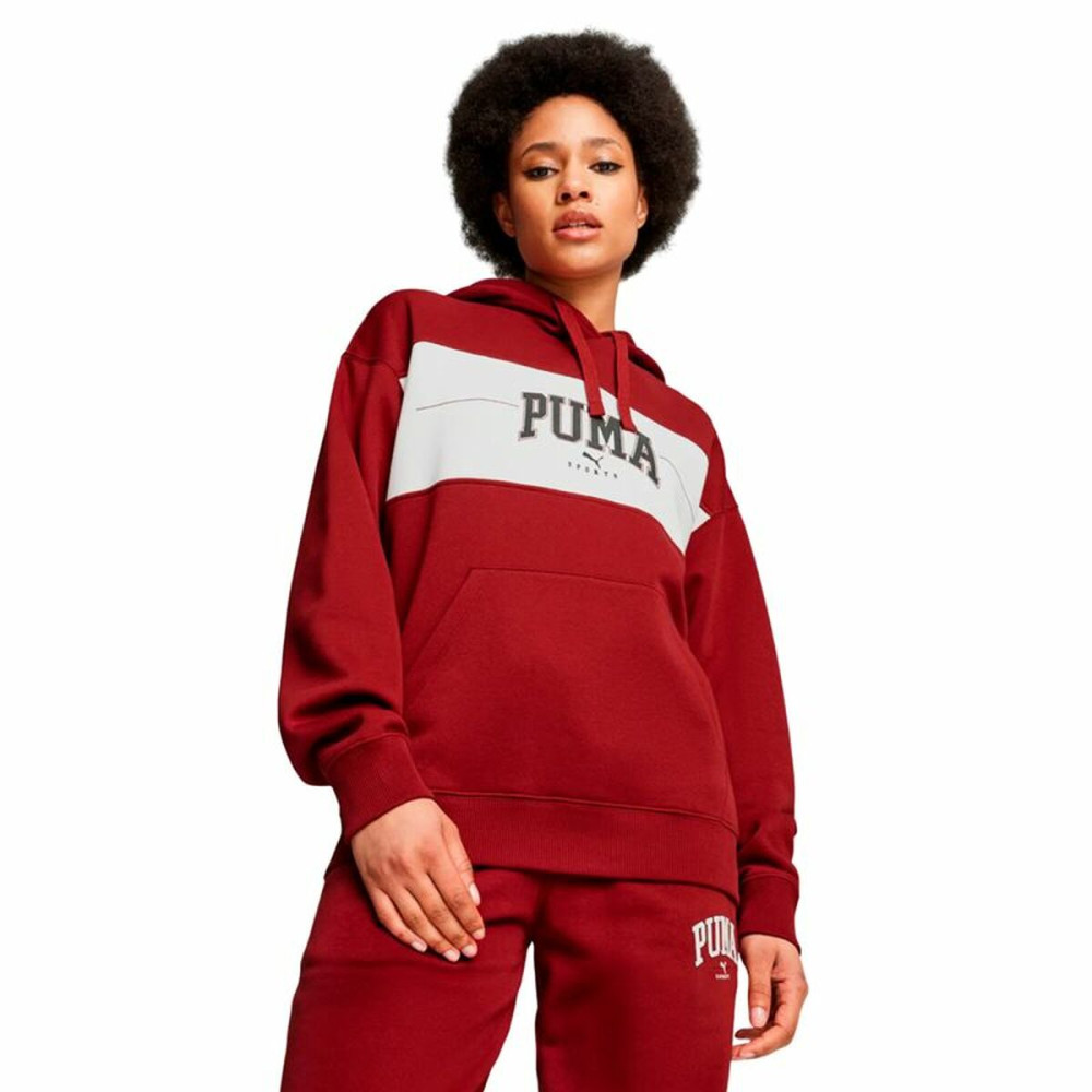 Women’s Hoodie Puma Puma Squad Hoodie Fl