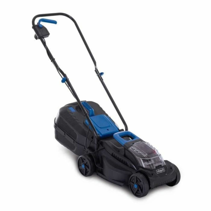 Lawn mower Scheppach BC-MP320-X 20 V 32 cm 20-70 mm 32 L