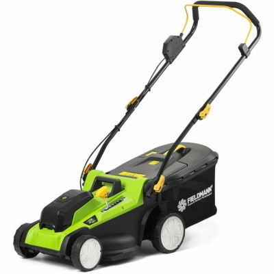 Lawn mower Fieldmann 20 V 37 cm