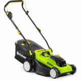 Lawn mower Fieldmann 20 V 43 cm