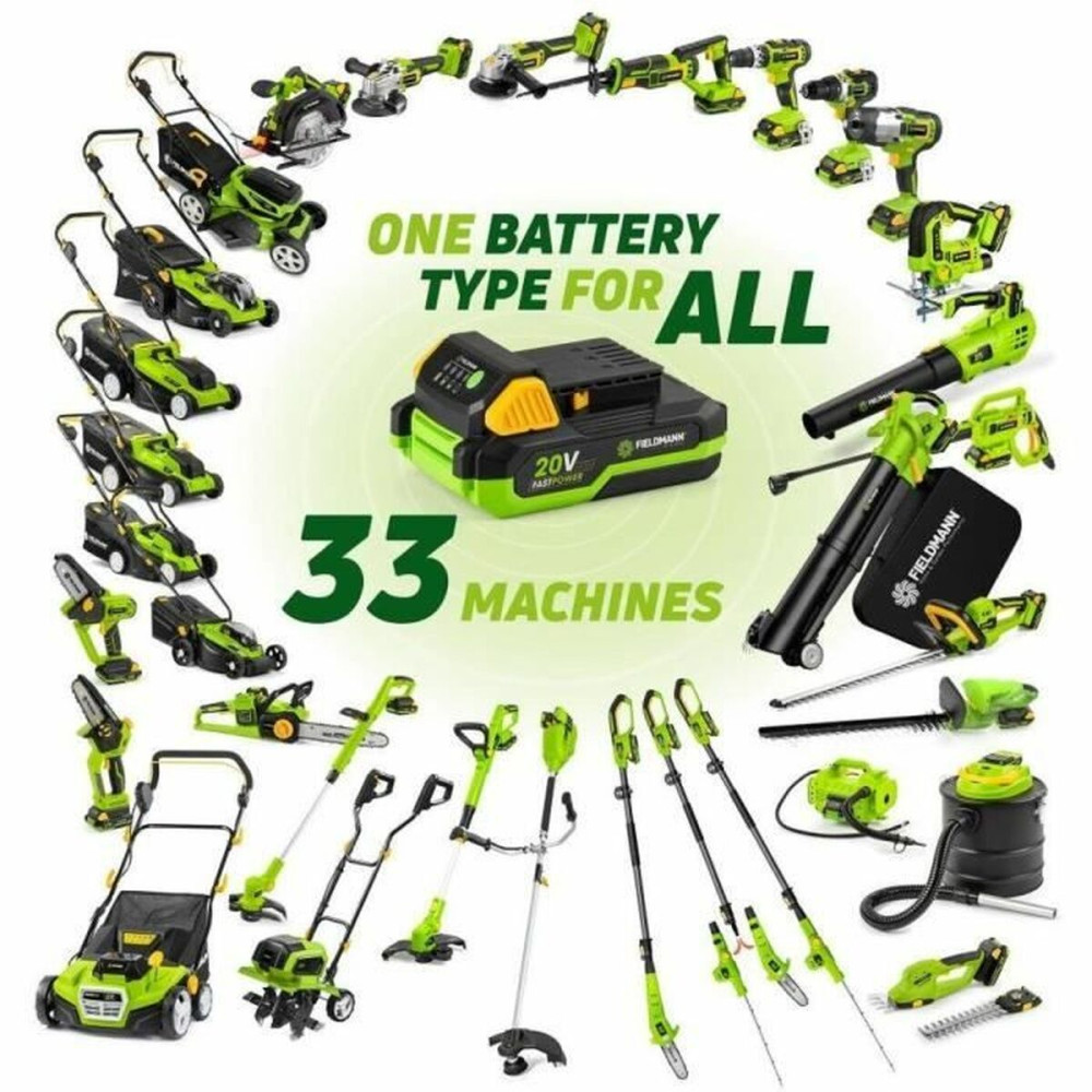 Hedge trimmer Fieldmann FZN 70101-0