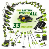 Hedge trimmer Fieldmann FZN 70101-0