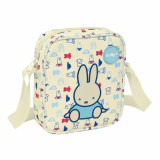Shoulder Bag Miffy Buddy 16 x 18 x 4 cm
