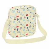 Shoulder Bag Miffy Buddy 16 x 18 x 4 cm
