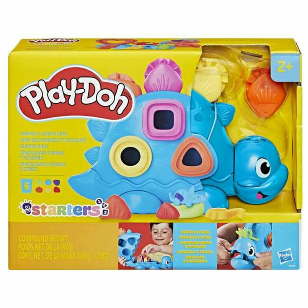 Modelling Clay Game Hasbro