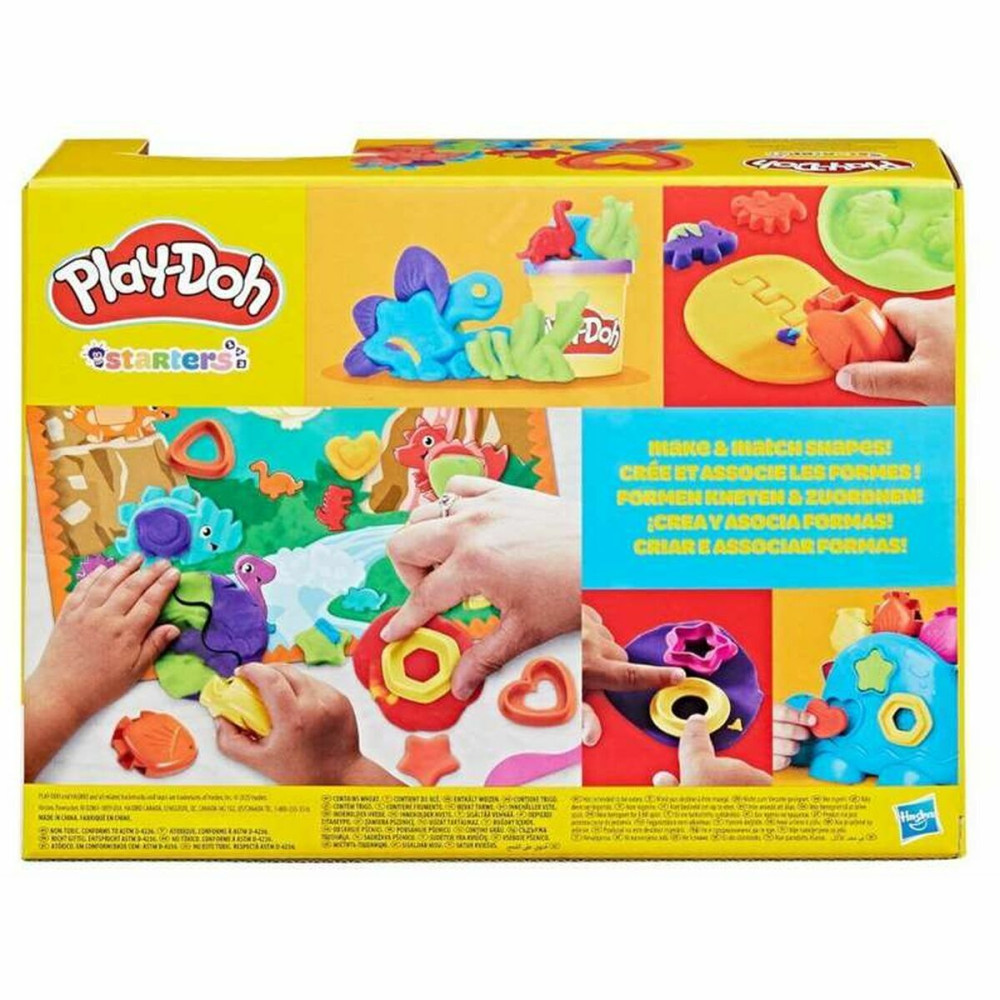 Modelling Clay Game Hasbro