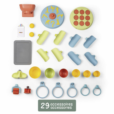 Toy set Smoby SMOBY Life