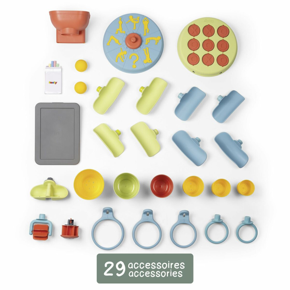 Toy set Smoby SMOBY Life