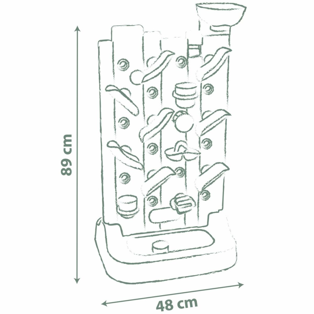 Toy set Smoby SMOBY Life