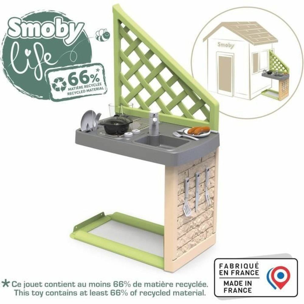 Toy set Smoby Life