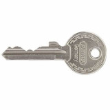 Key padlock ABUS Metal