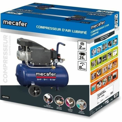 Air Compressor MECAFER