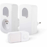 Smart Video-Porter SCS SENTINEL SONE DUO White ABS