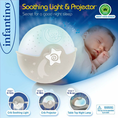 Night light Infantino