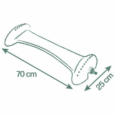 Toboggan Smoby Splashy Way