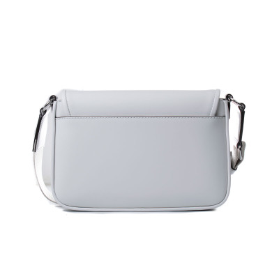 Shoulder Bag Michael Kors Bradshaw White 24 x 17 x 5 cm