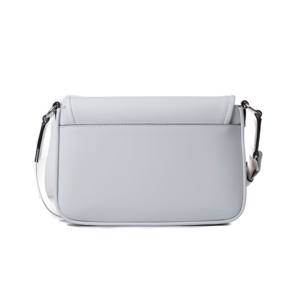 Shoulder Bag Michael Kors Bradshaw White 24 x 17 x 5 cm
