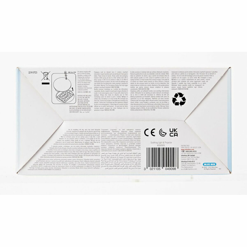 Night light Infantino