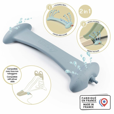 Toboggan Smoby Splashy Way