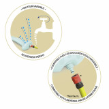 Toboggan Smoby Splashy Way