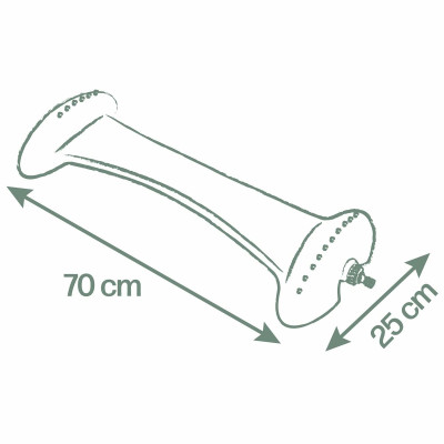 Toboggan Smoby Splashy Way