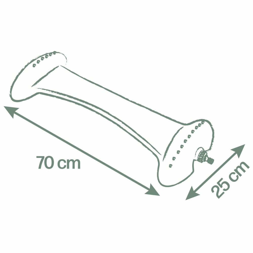 Toboggan Smoby Splashy Way