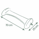 Toboggan Smoby Splashy Way