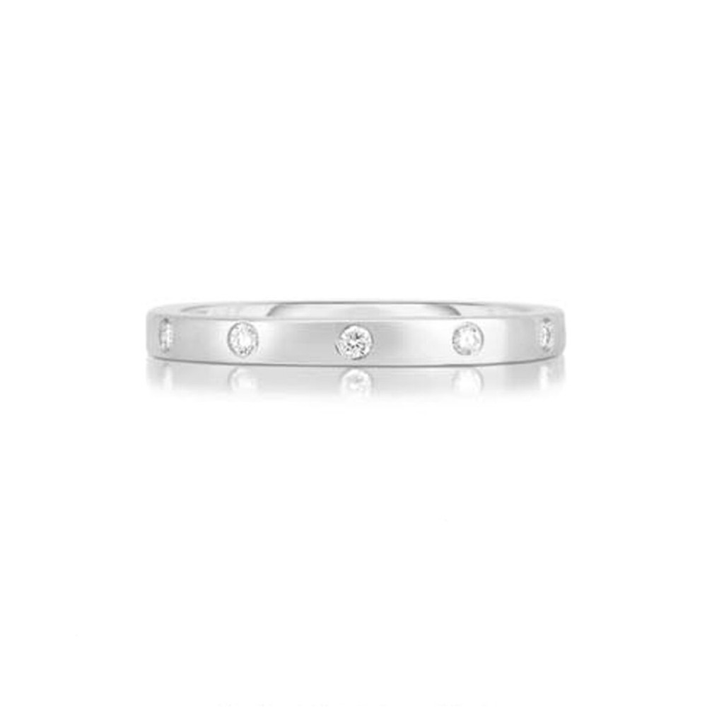 Ladies' Ring LIU JO LJ2464M10 Silver 10