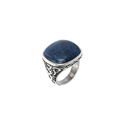 Ladies' Ring Albert M. WSOX00397.AP-22 22 Blue