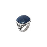 Ladies' Ring Albert M. WSOX00397.AP-22 22 Blue
